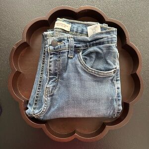 Teens/Women's Levi’s Performance 511 Slim Jeans Size 14 Regular